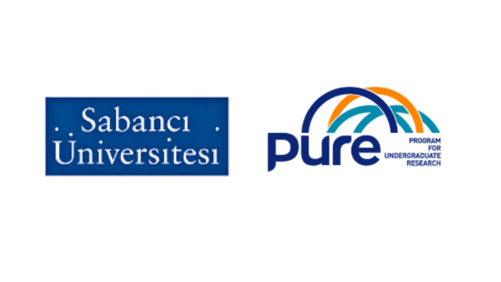 Sabanci Pure Internship